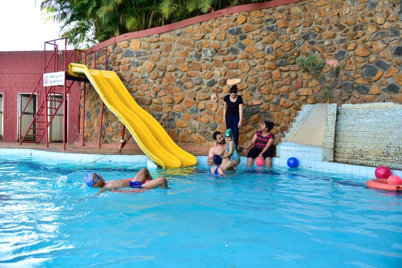 Surya Shibir Resort Pune Exterior foto